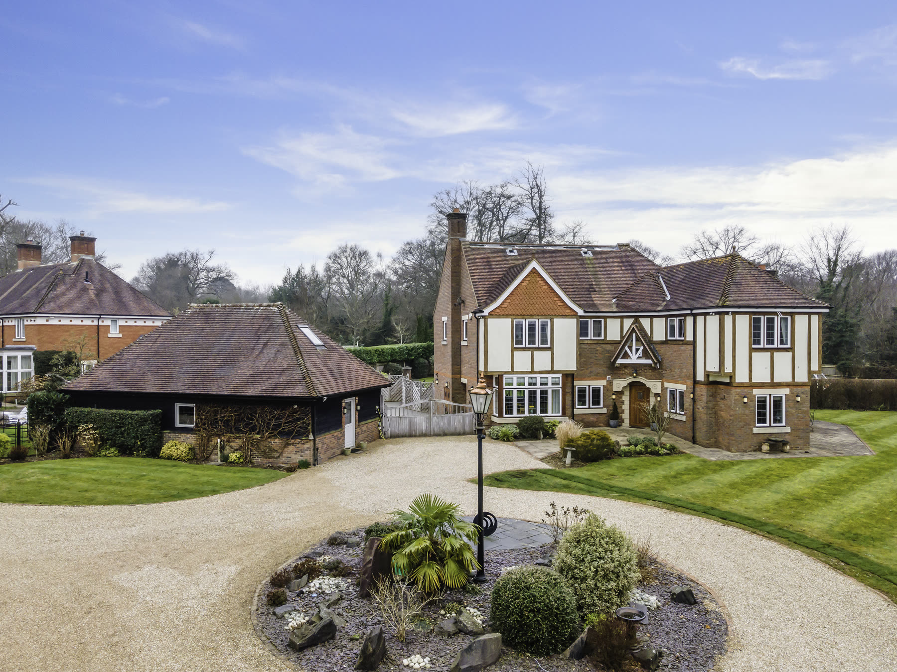 Meadowcroft House, second angle
