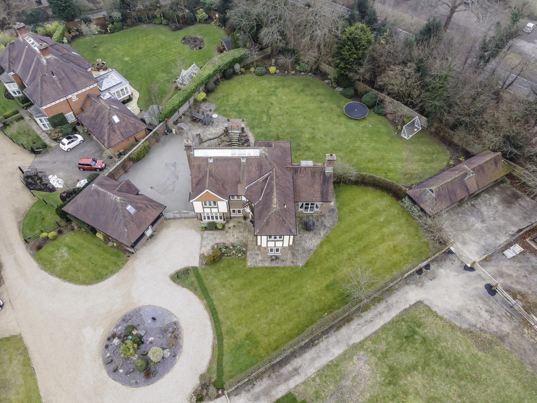 Meadowcroft House, fifth angle