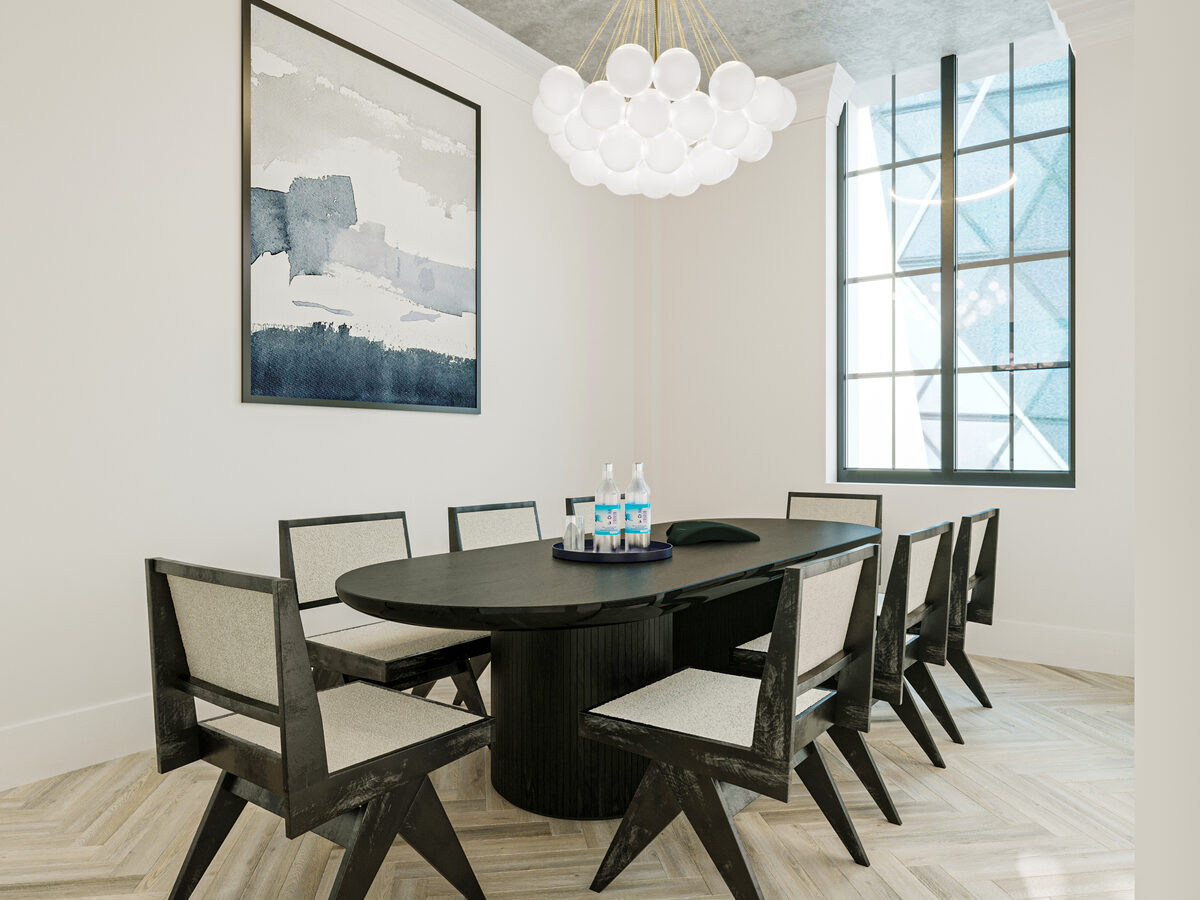 Meeting room CGI