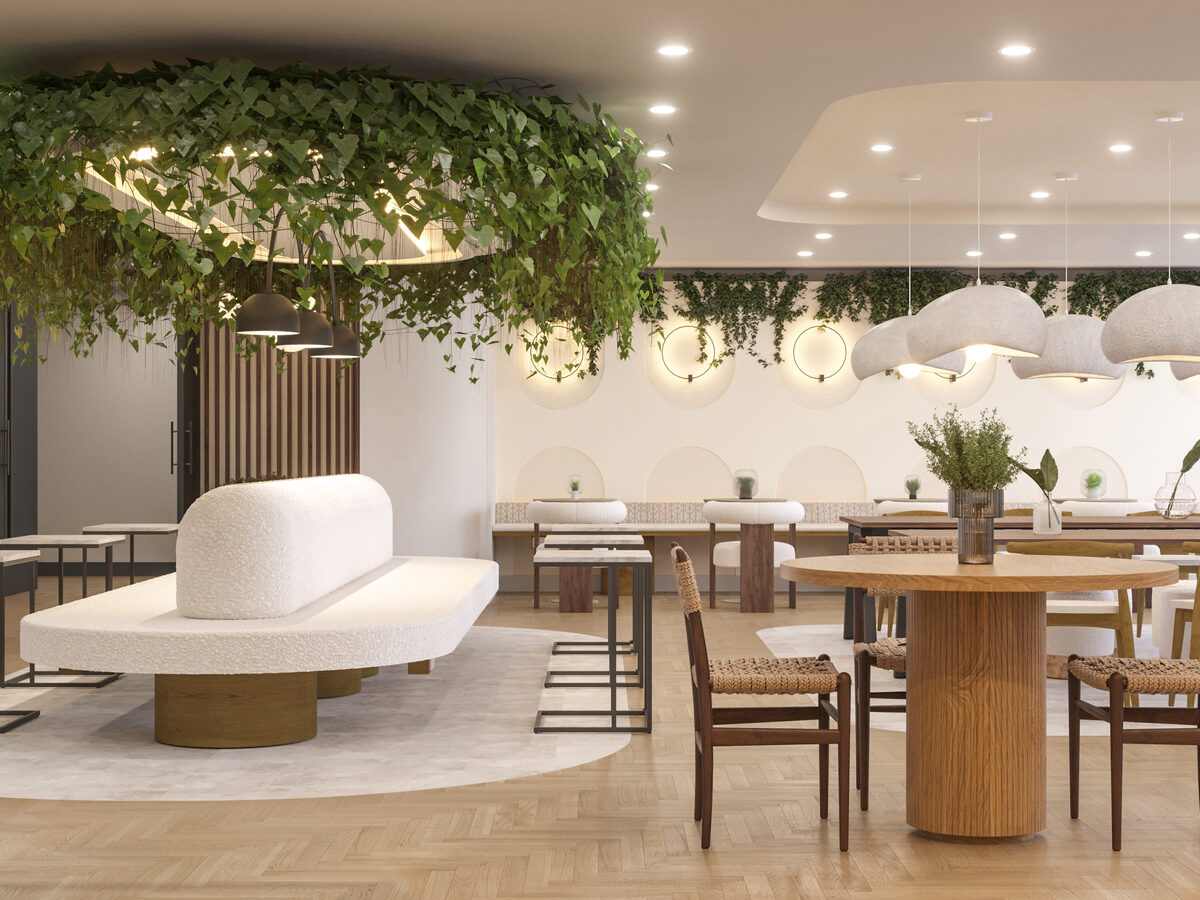Lounge CGI